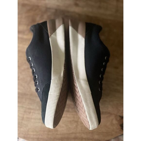 Sorel Kinetic Breakthru Venture Sneakers Black Canvas/Suede 8.5 US / 39.5 EU - Picture 5 of 7